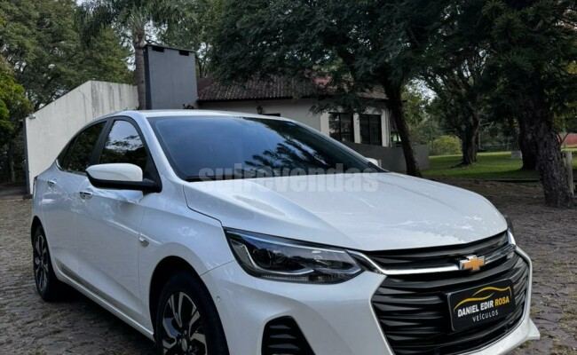 Chevrolet ONIX SD