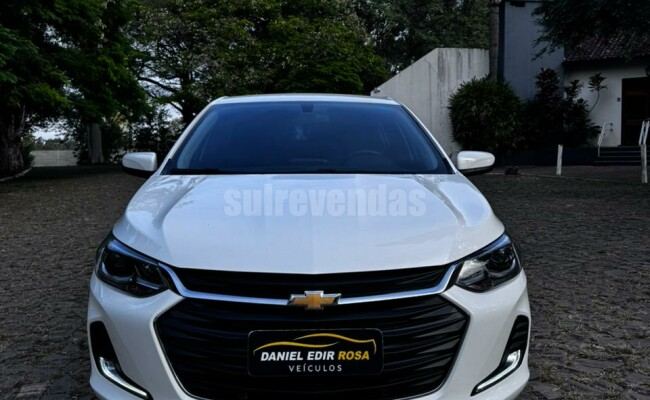 Chevrolet ONIX SD