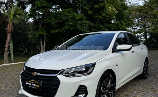 Chevrolet ONIX SD