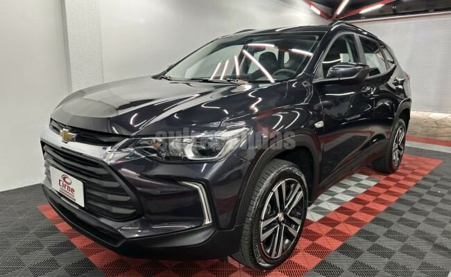 Chevrolet TRACKER LT 1.0 Turbo 12V Flex Aut.