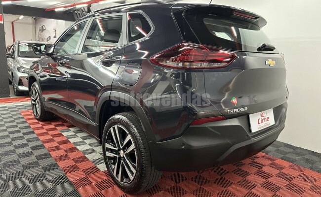 Chevrolet TRACKER LT 1.0 Turbo 12V Flex Aut.