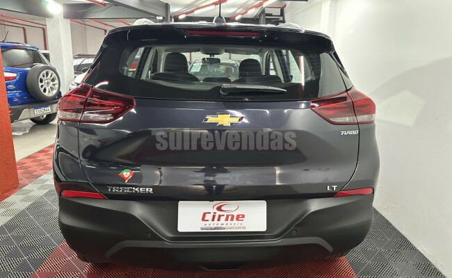 Chevrolet TRACKER LT 1.0 Turbo 12V Flex Aut.