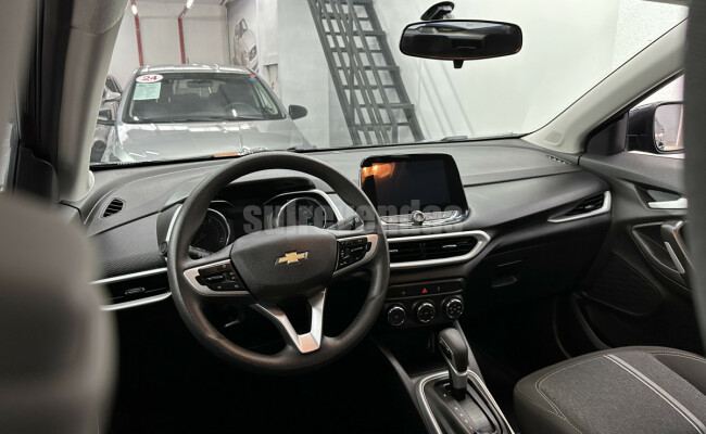 Chevrolet TRACKER LT 1.0 Turbo 12V Flex Aut.