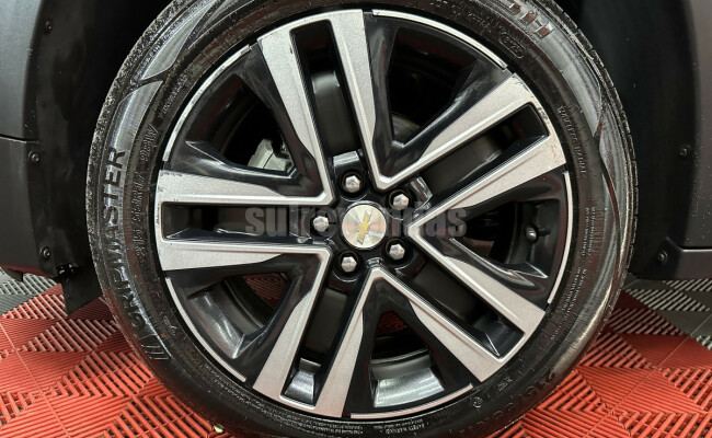 Chevrolet TRACKER LT 1.0 Turbo 12V Flex Aut.