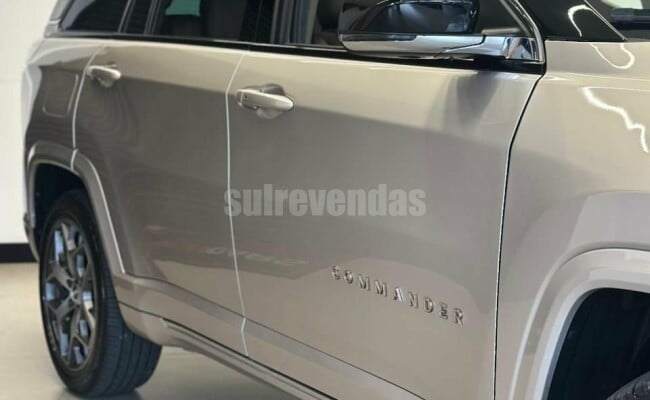 Jeep Commander