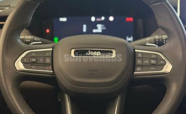 Jeep Commander