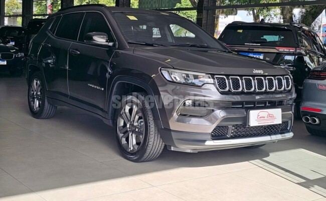 Jeep COMPASS 1.3 T270 TURBO FLEX LONGITUDE AT6