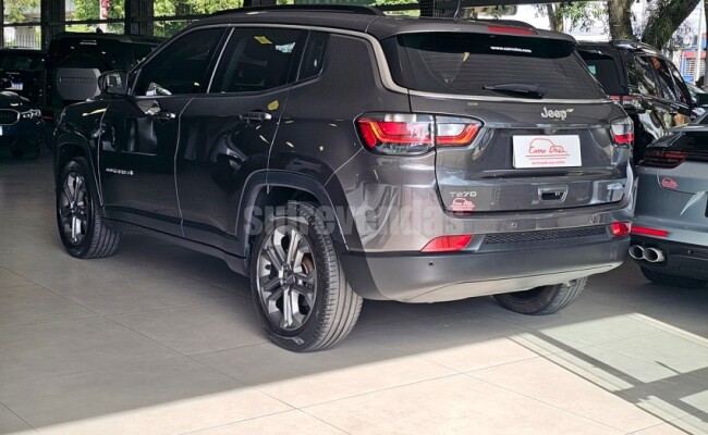 Jeep COMPASS 1.3 T270 TURBO FLEX LONGITUDE AT6