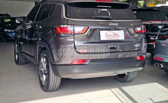 Jeep COMPASS 1.3 T270 TURBO FLEX LONGITUDE AT6