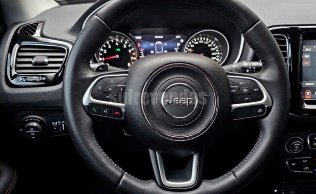 Jeep COMPASS 2.0 16V FLEX LIMITED AUTOMÁTICO