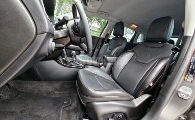 Jeep COMPASS 2.0 16V FLEX LIMITED AUTOMÁTICO