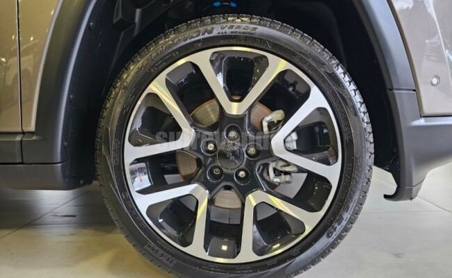 Jeep COMPASS 2.0 16V FLEX LIMITED AUTOMÁTICO