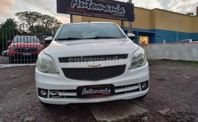 Chevrolet AGILE