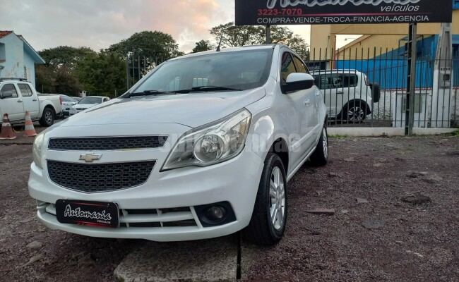 Chevrolet AGILE