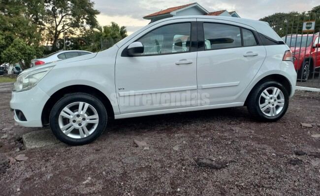Chevrolet AGILE
