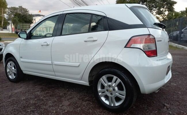 Chevrolet AGILE