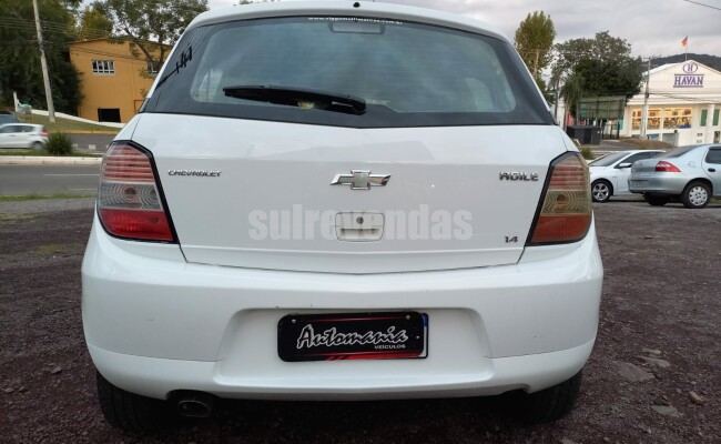 Chevrolet AGILE