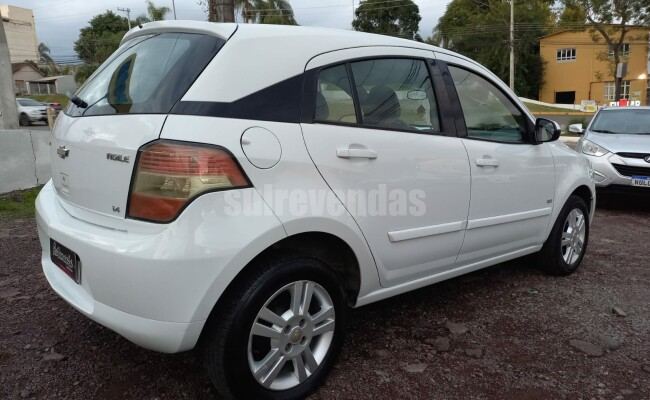 Chevrolet AGILE