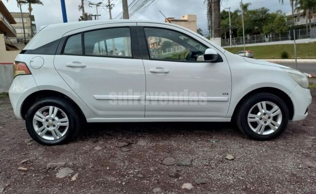 Chevrolet AGILE