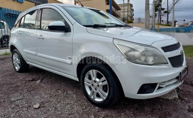 Chevrolet AGILE