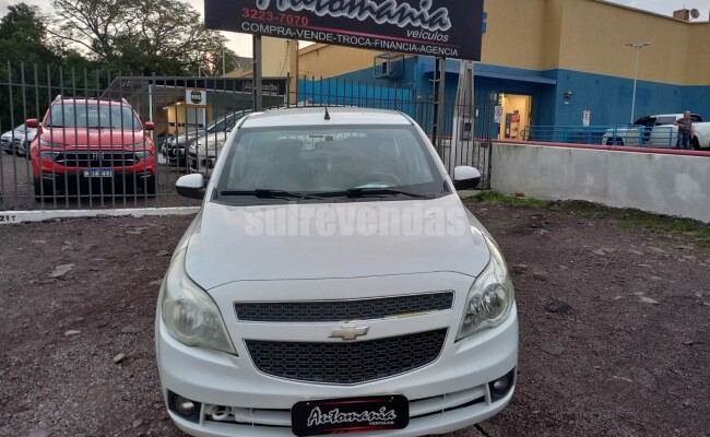 Chevrolet AGILE