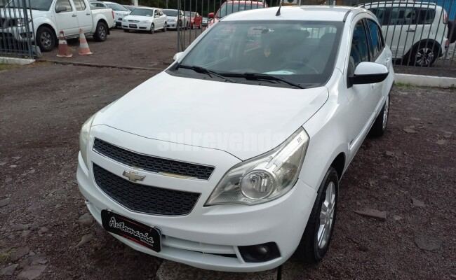 Chevrolet AGILE