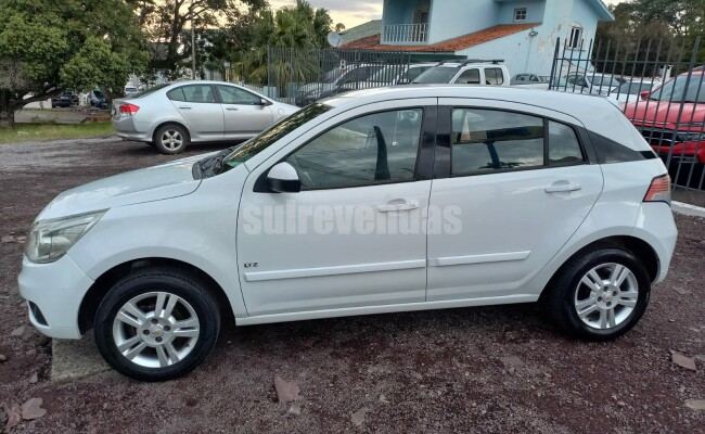 Chevrolet AGILE