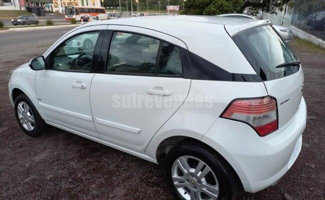 Chevrolet AGILE