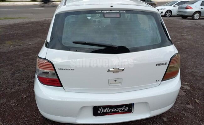 Chevrolet AGILE