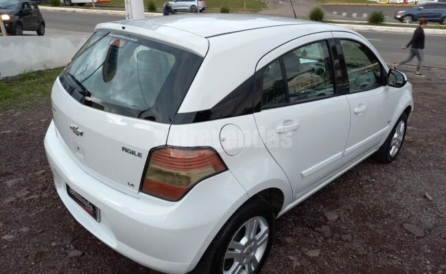 Chevrolet AGILE