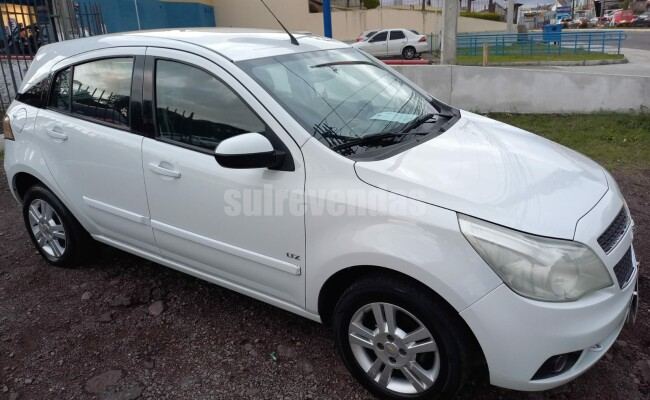 Chevrolet AGILE