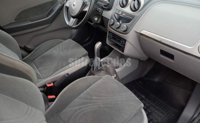 Chevrolet AGILE