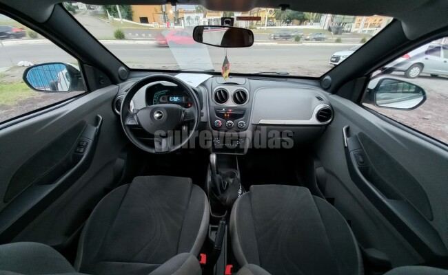 Chevrolet AGILE