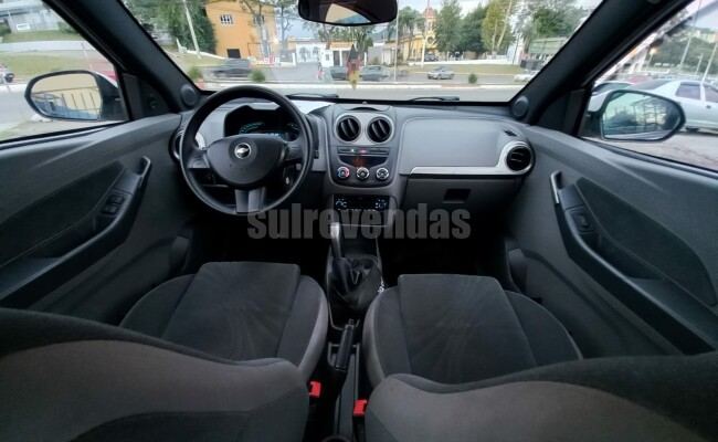 Chevrolet AGILE