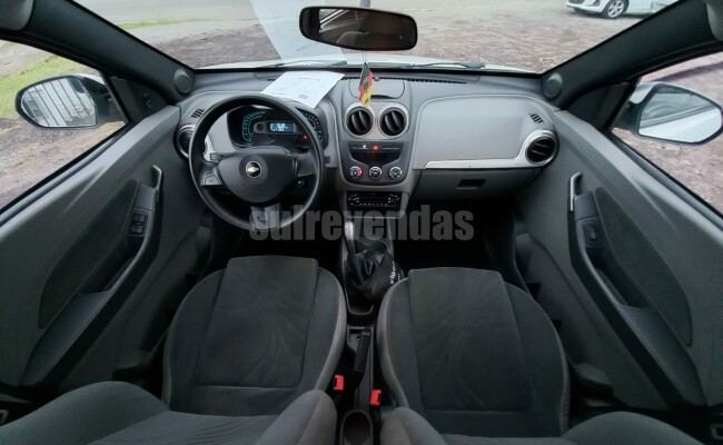 Chevrolet AGILE
