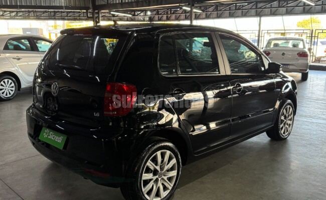 Volkswagen FOX