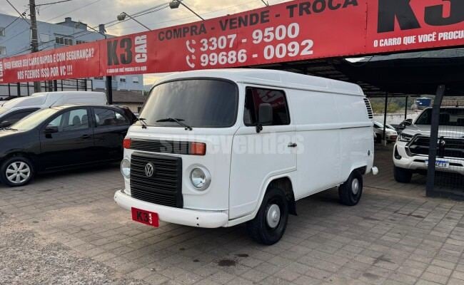 Volkswagen KOMBI