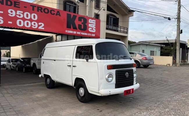 Volkswagen KOMBI