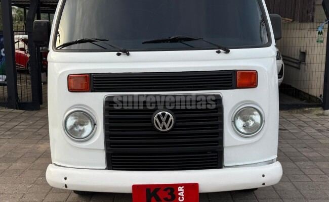 Volkswagen KOMBI