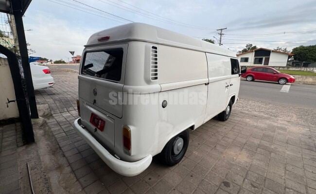 Volkswagen KOMBI