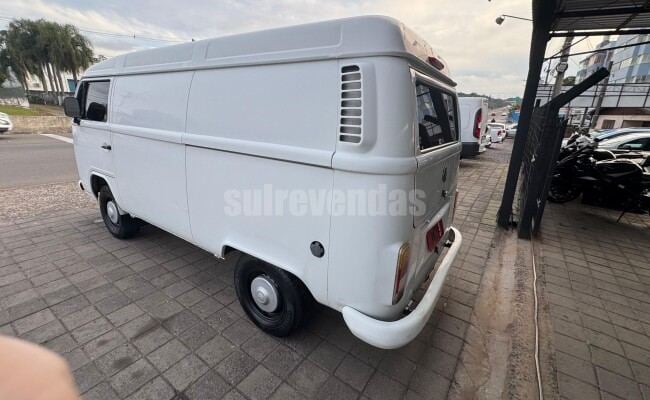 Volkswagen KOMBI