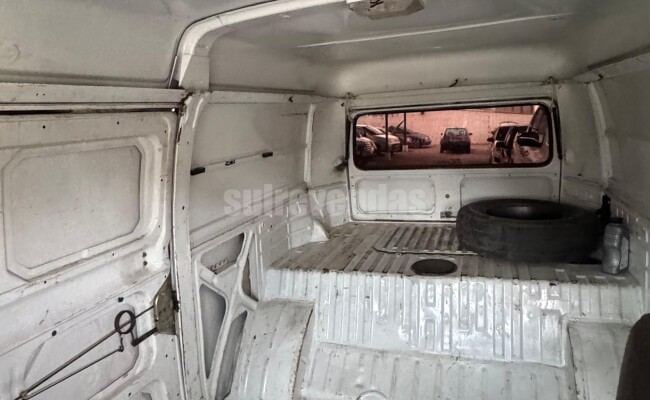 Volkswagen KOMBI