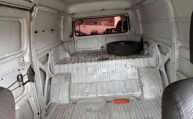Volkswagen KOMBI