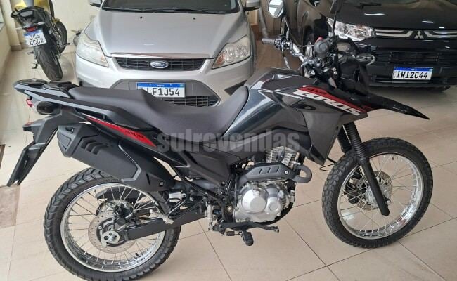 Honda NXR 160 BROS FLEX