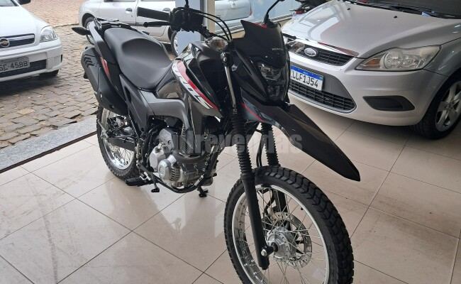 Honda NXR 160 BROS FLEX