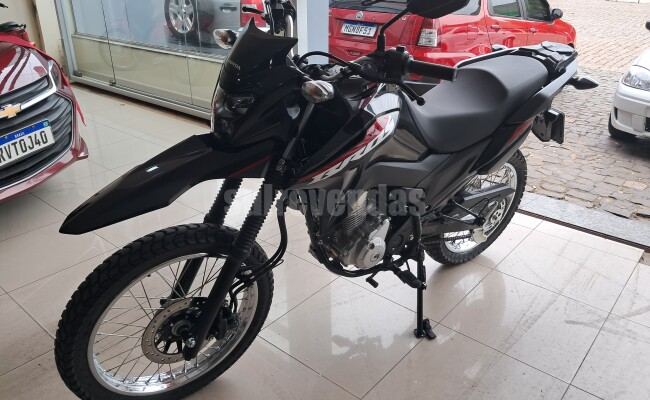 Honda NXR 160 BROS FLEX