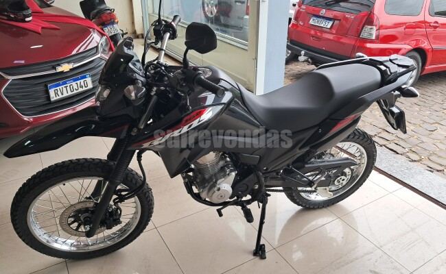 Honda NXR 160 BROS FLEX
