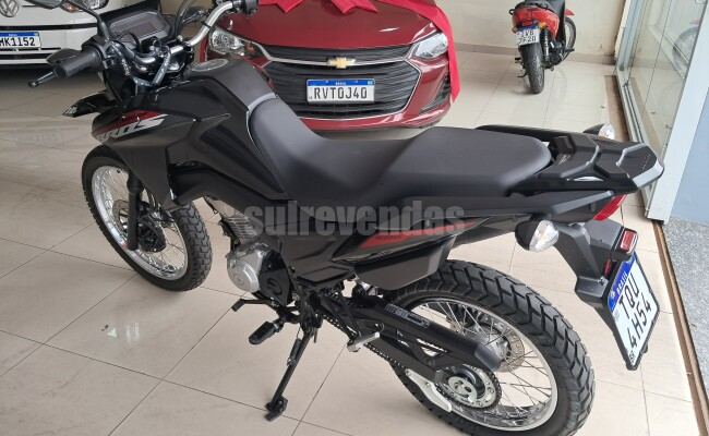 Honda NXR 160 BROS FLEX