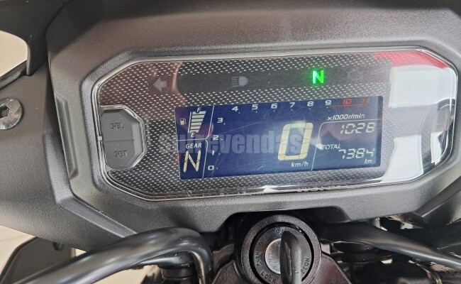 Honda NXR 160 BROS FLEX