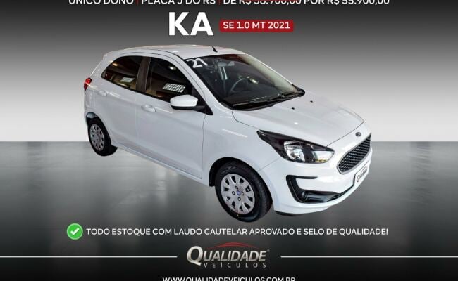 Ford Ka